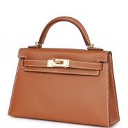 Сумка Hermes Kelly 20 Mini Sellier